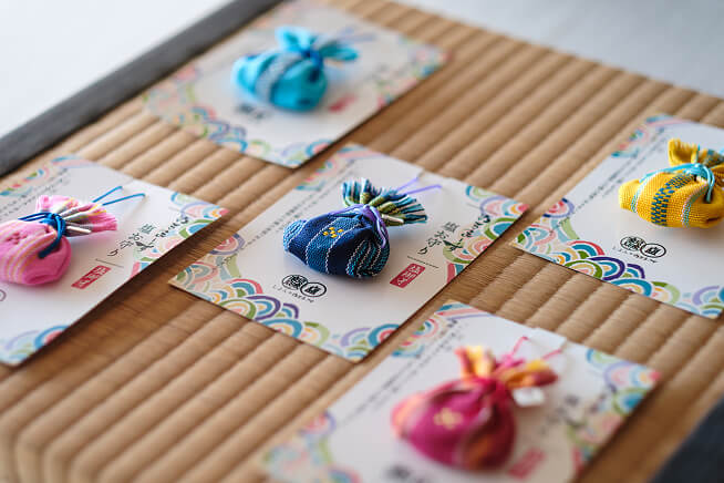 ぬちまーす塩お守り