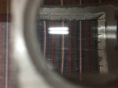 糸もぴーんと！