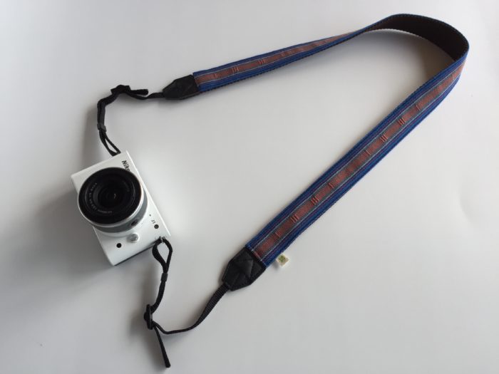 カメラストラップ