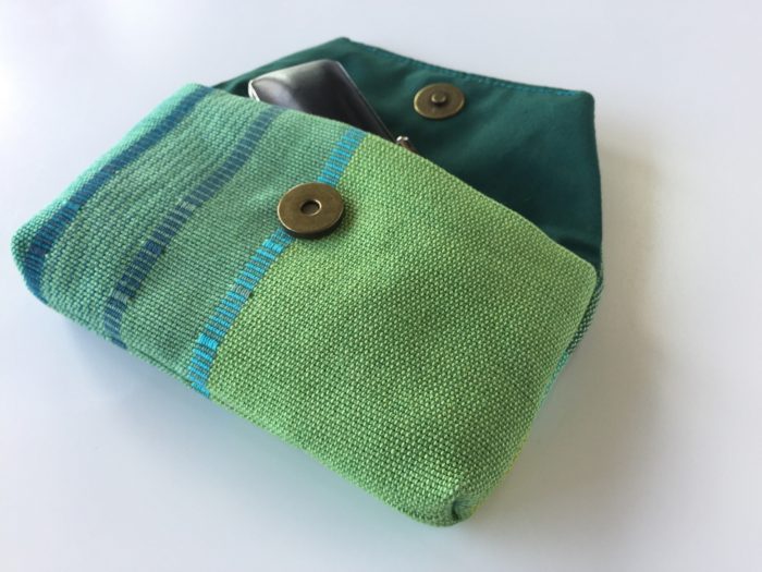 オーダー 実印ケース入れ