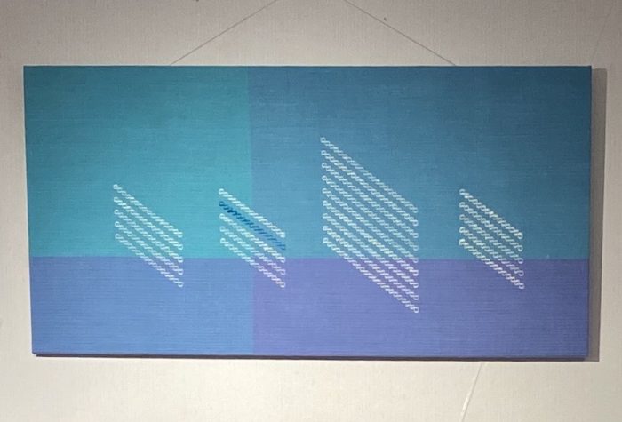 織布パネル46×92