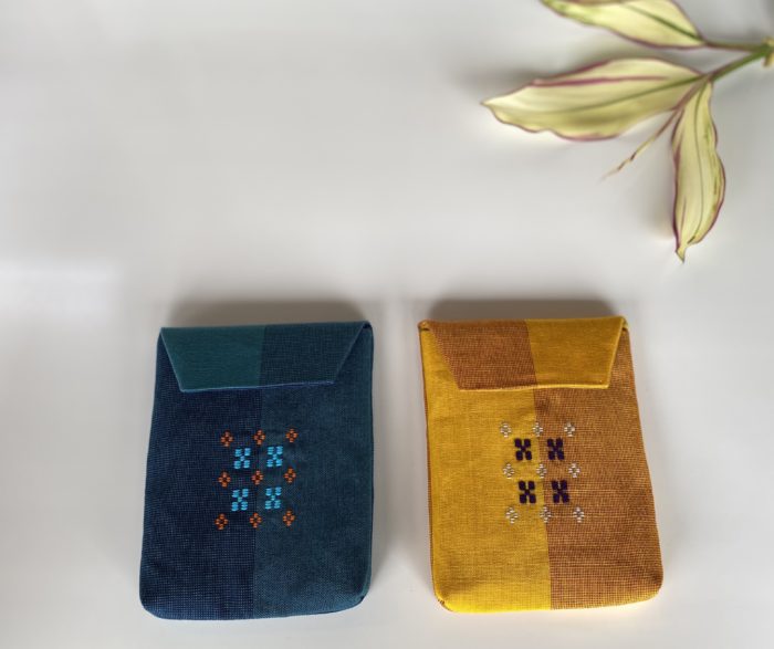 スタンプ帳入れ