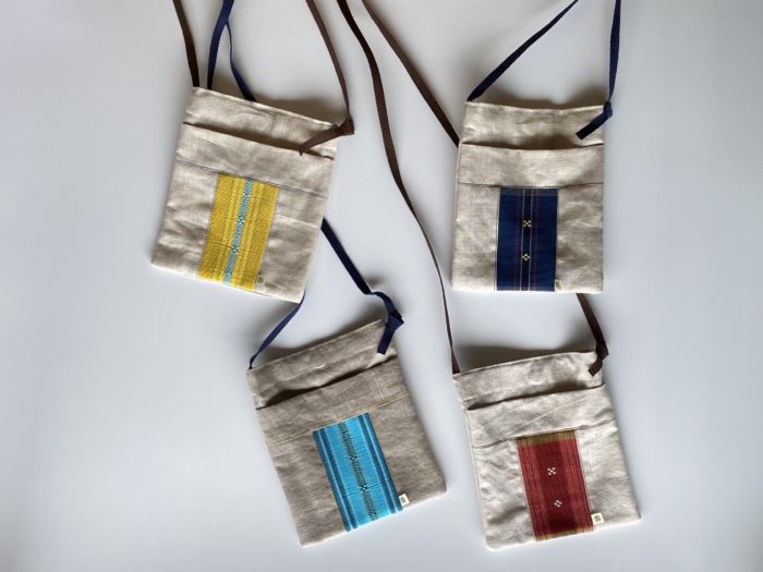 ポケットバッグ