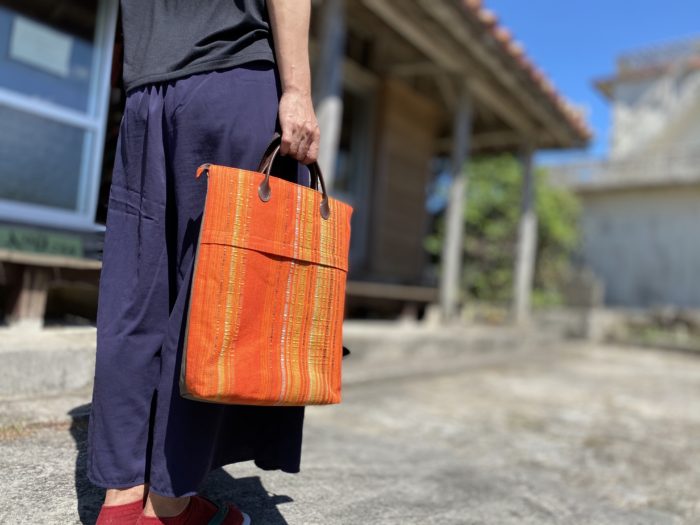 オーダー 3Way bag