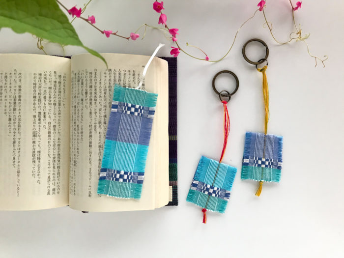 2020 はたおり実演＆はたおり体験