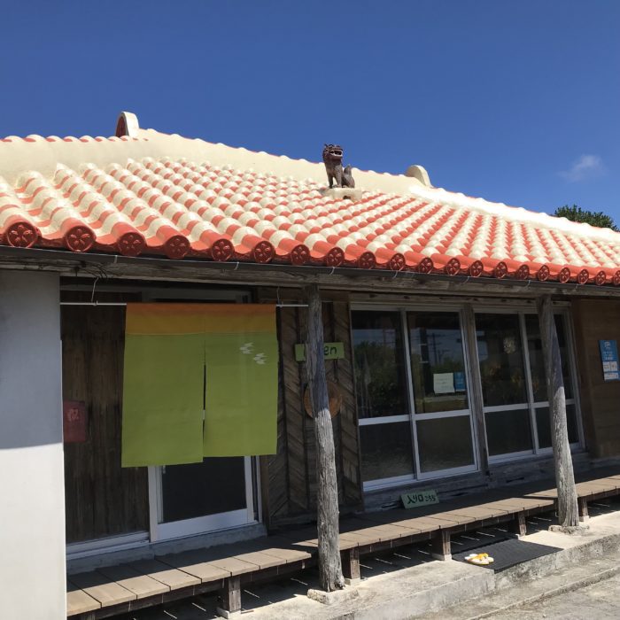 オーダー  絣 暖簾