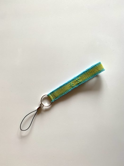 オーダー ロングストラップ・小さなストラップ