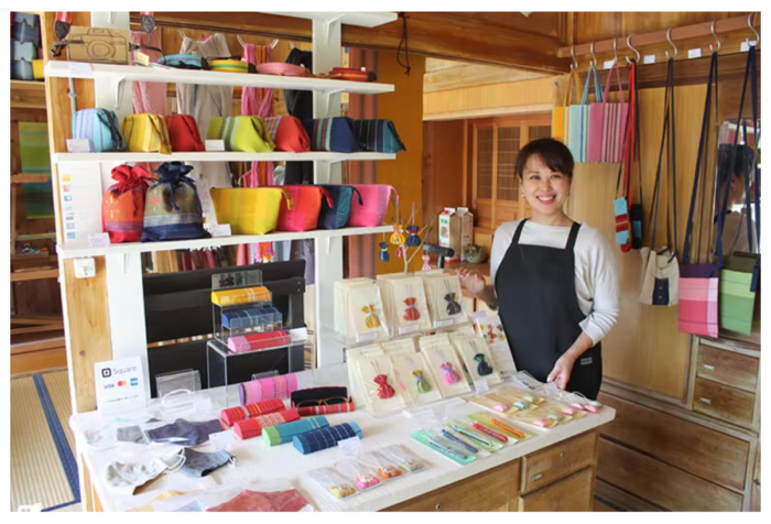 【沖楽】さんにご紹介いただきました