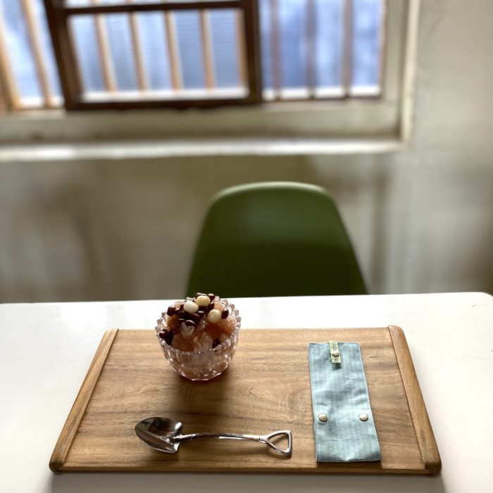 オーダー かき氷専用スプーンカバー