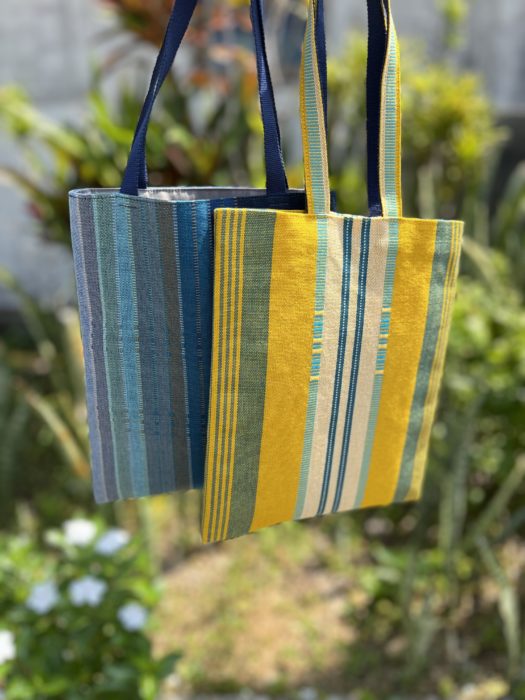 オリジナルオーダー　てさげバッグ