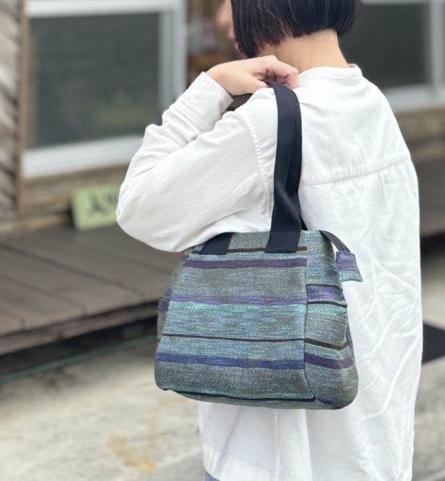 機織工房しよんフェア in ザ・ブセナテラス