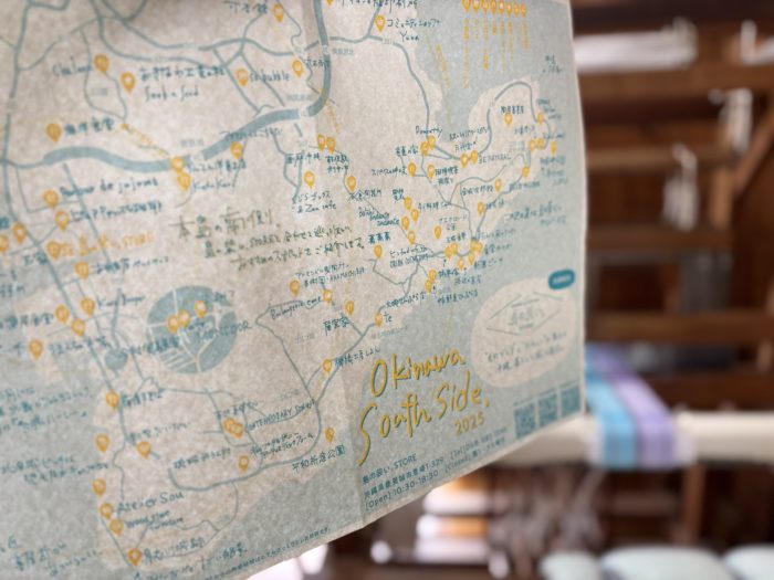 「Okinawa south side 2025」@島の装い。STORE
