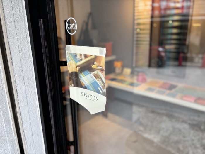 POP UP in tituti OKINAWAN CRAFT 2025